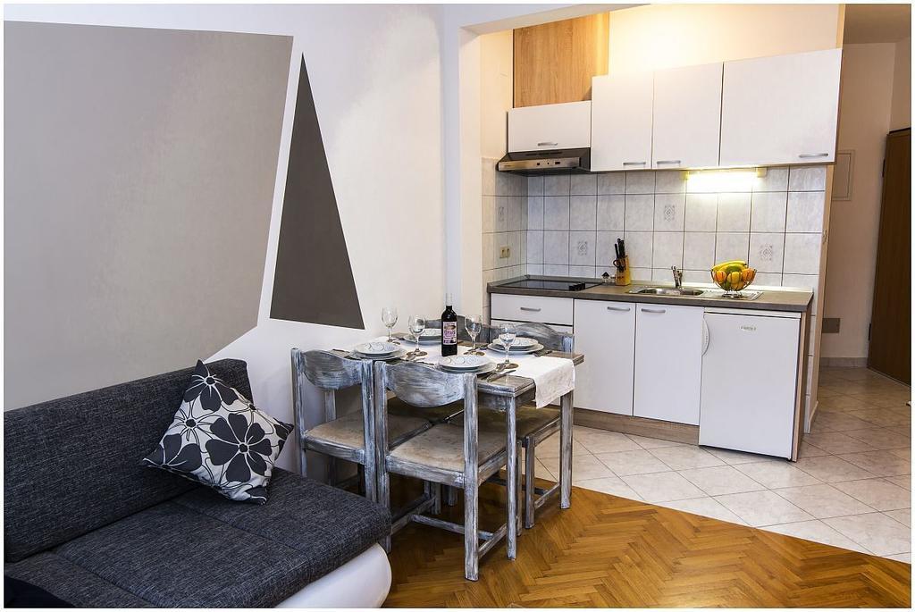 Guesthouse Teta Palmina Split Pokój zdjęcie