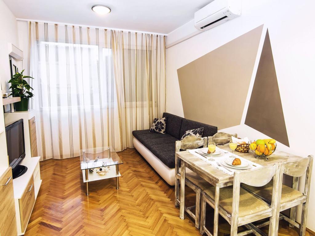 Guesthouse Teta Palmina Split Zewnętrze zdjęcie