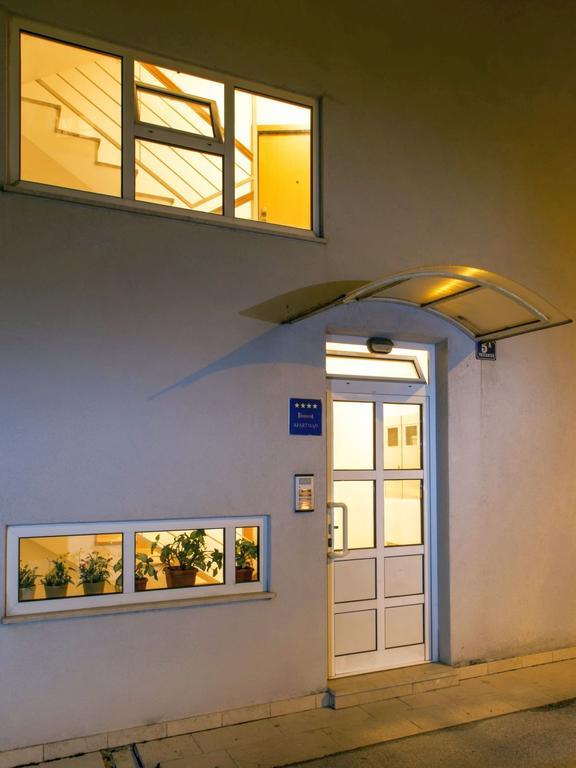 Guesthouse Teta Palmina Split Zewnętrze zdjęcie