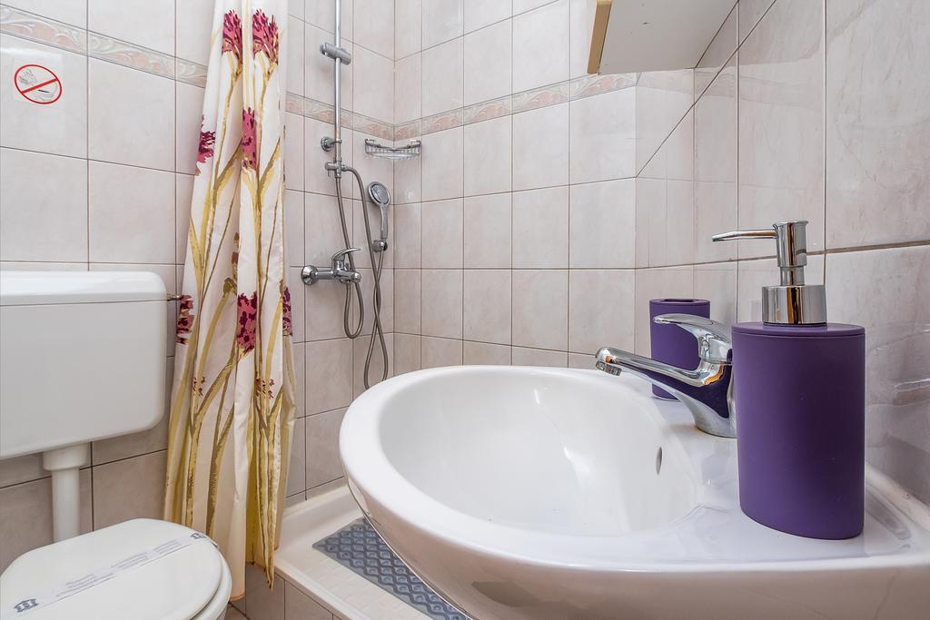 Guesthouse Teta Palmina Split Zewnętrze zdjęcie