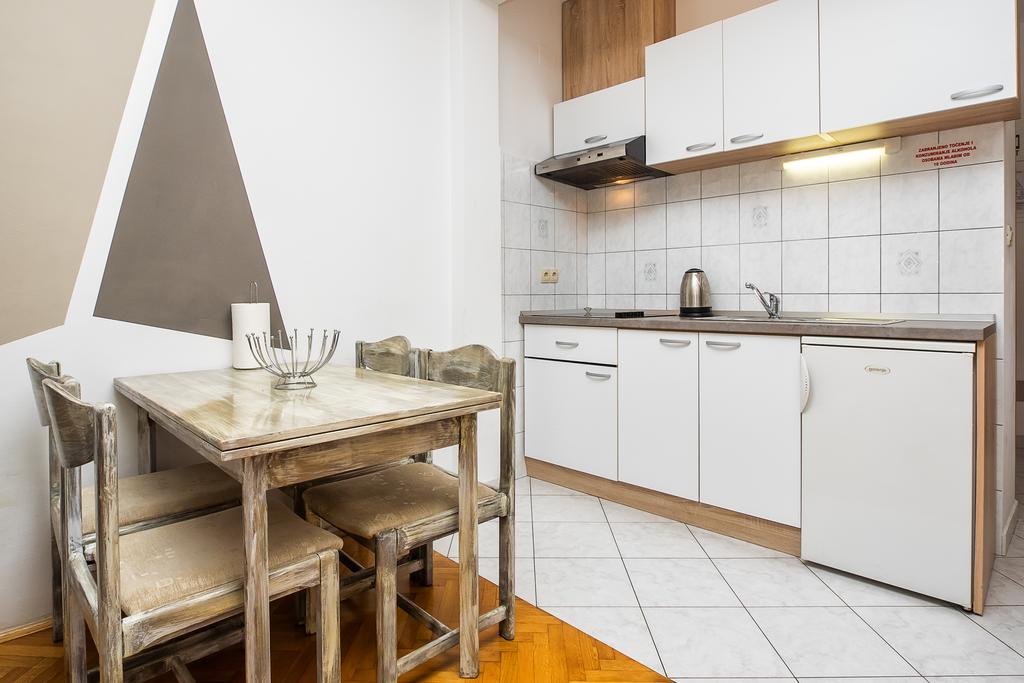 Guesthouse Teta Palmina Split Zewnętrze zdjęcie