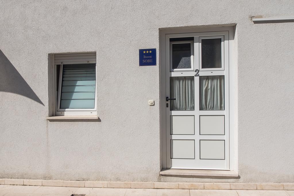 Guesthouse Teta Palmina Split Zewnętrze zdjęcie